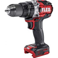 FLEX PD 2G 18.0-EC HD C 18V Brushless Heavy Duty 2-speed cordless percussion drill 18,0 V with turbo mode - Body Only £189.95